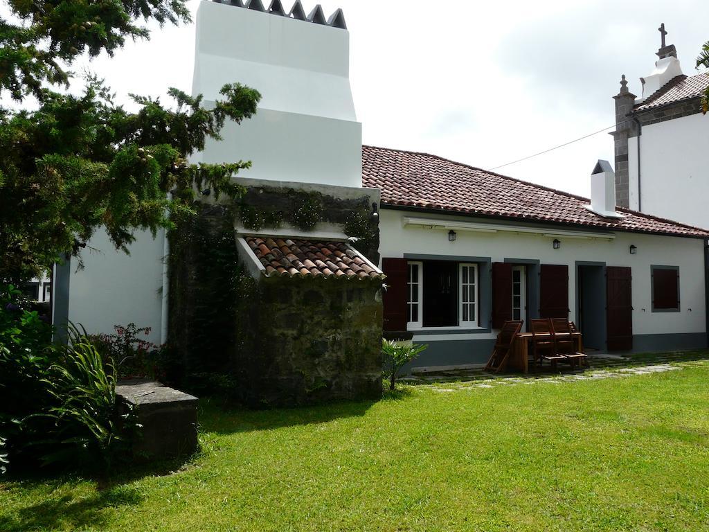 Casa Da Igreja Velha Villa Furnas  Exterior photo