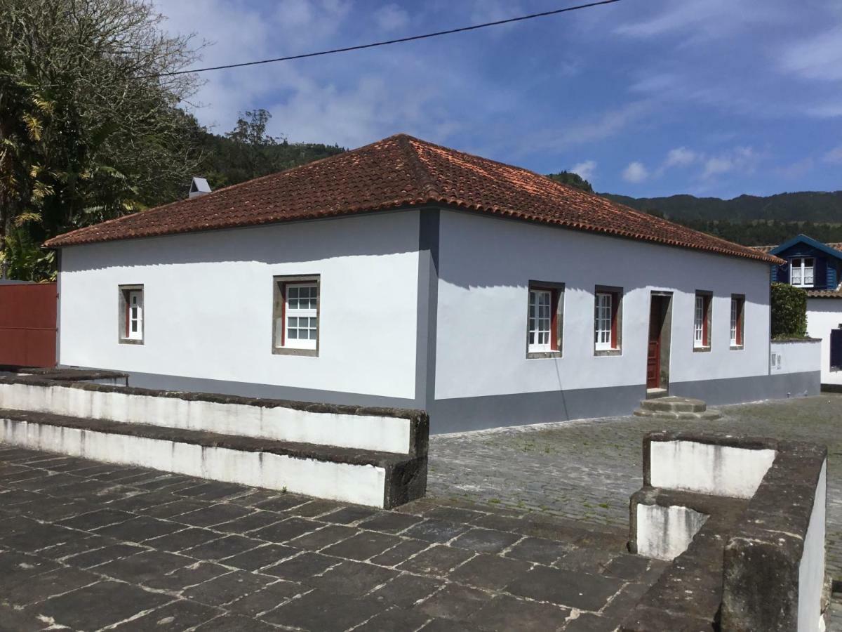 Casa Da Igreja Velha Villa Furnas  Exterior photo
