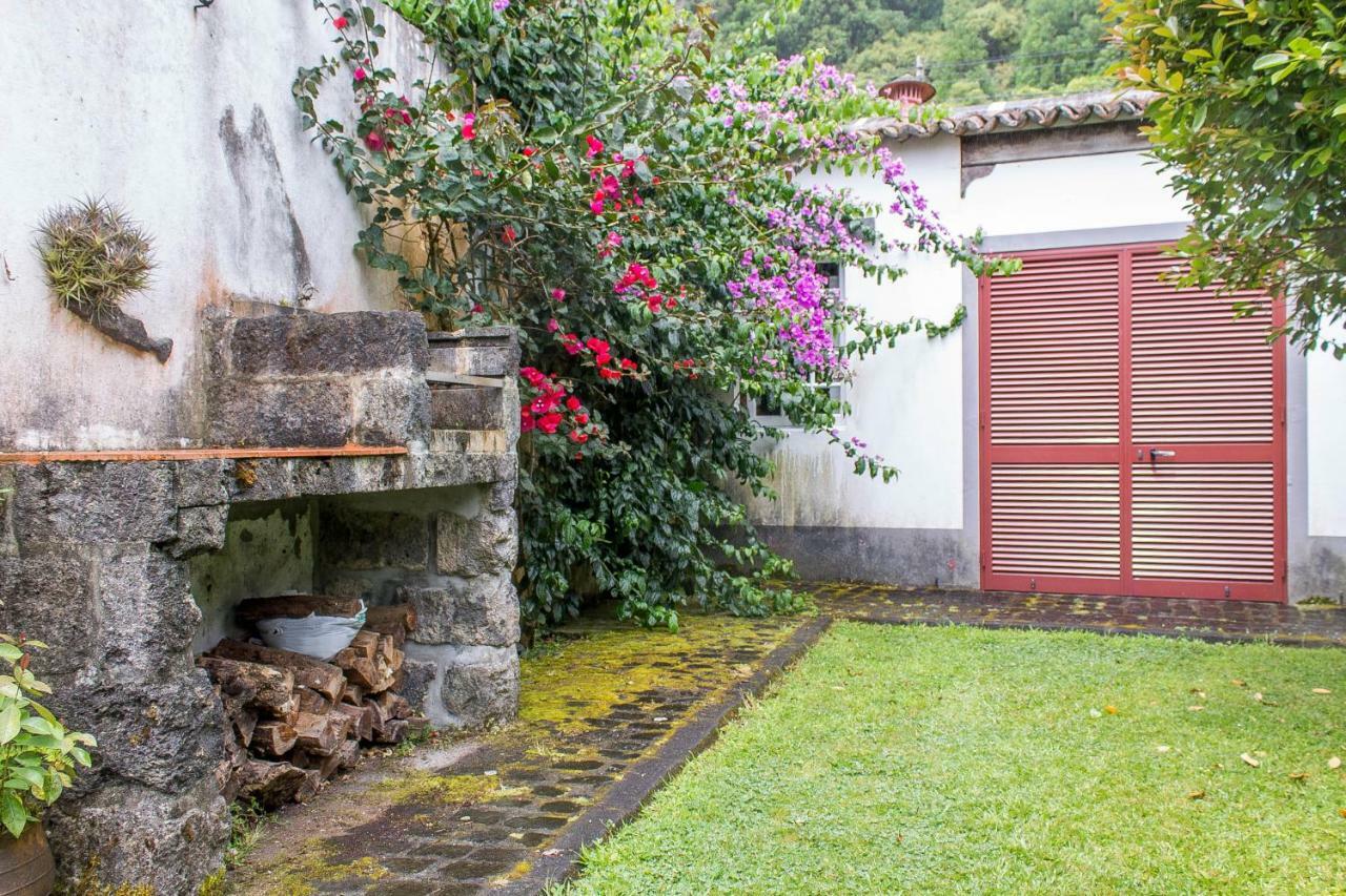 Casa Da Igreja Velha Villa Furnas  Exterior photo
